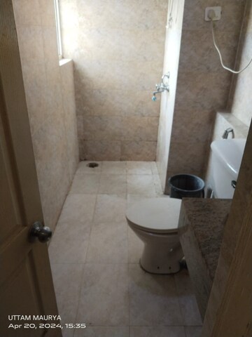 Bathroom in 2 BHK Apartment at Paras Seasons, Sector 168 – for Rent