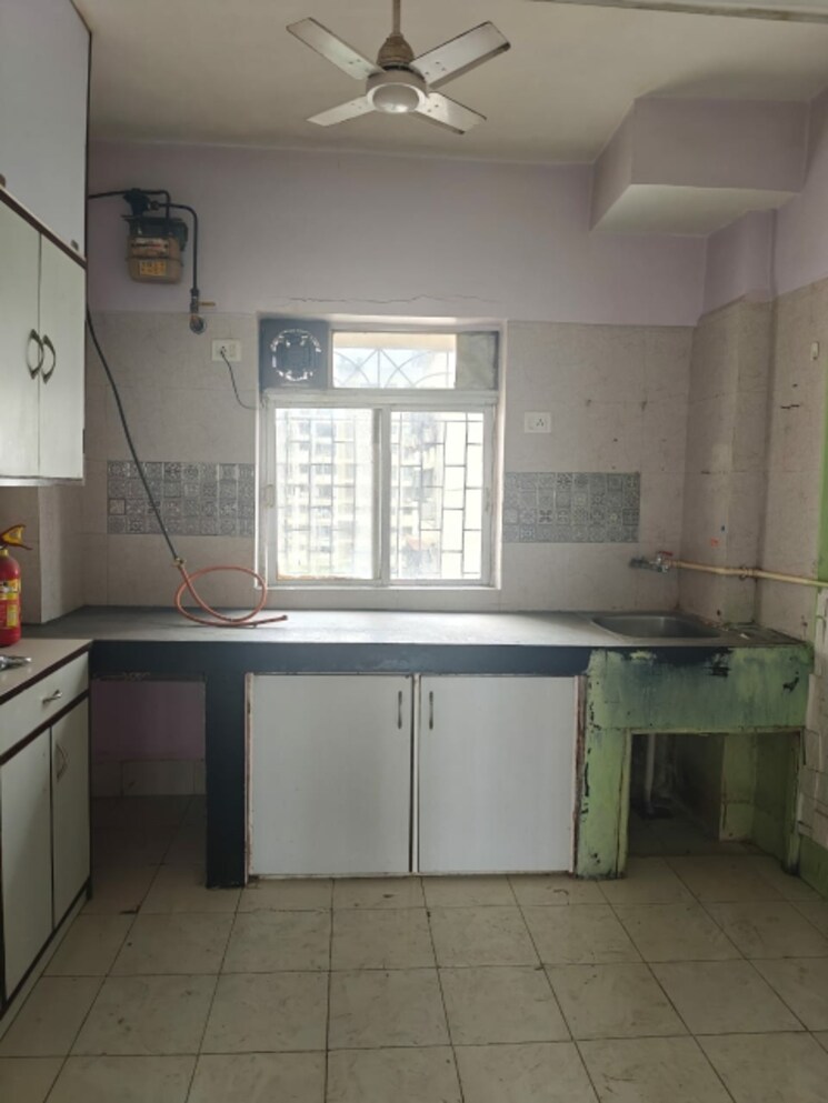 Kitchen, jal-vayu-vihar-apartments 3 Bedroom 1200 Sq.Ft. Apartment In Powai Mumbai 8977490