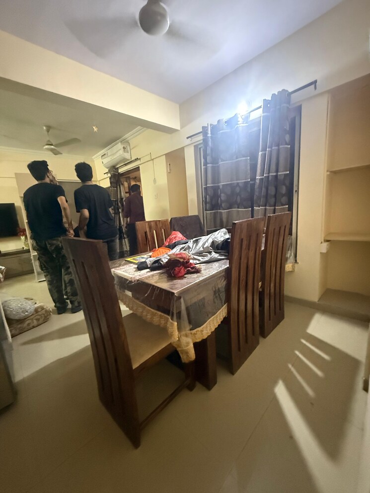 Living Room, bu-bhandari-kaasp-countyy 3 Bedroom 1200 Sq.Ft. Apartment In Wakad Pune 8977469