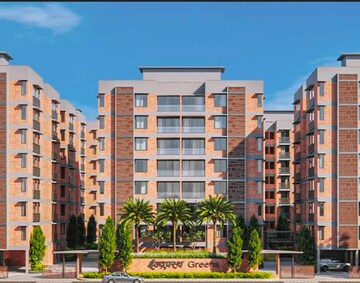 3 BHK Apartment For Rent in Shyamal