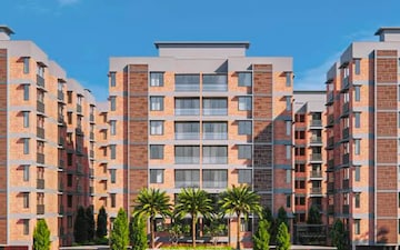 3 BHK Apartment For Rent in Shyamal