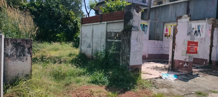 Exterior View, koorkenchery Commercial Land 8495 Sq.Ft. In Koorkenchery Thrissur 8977489