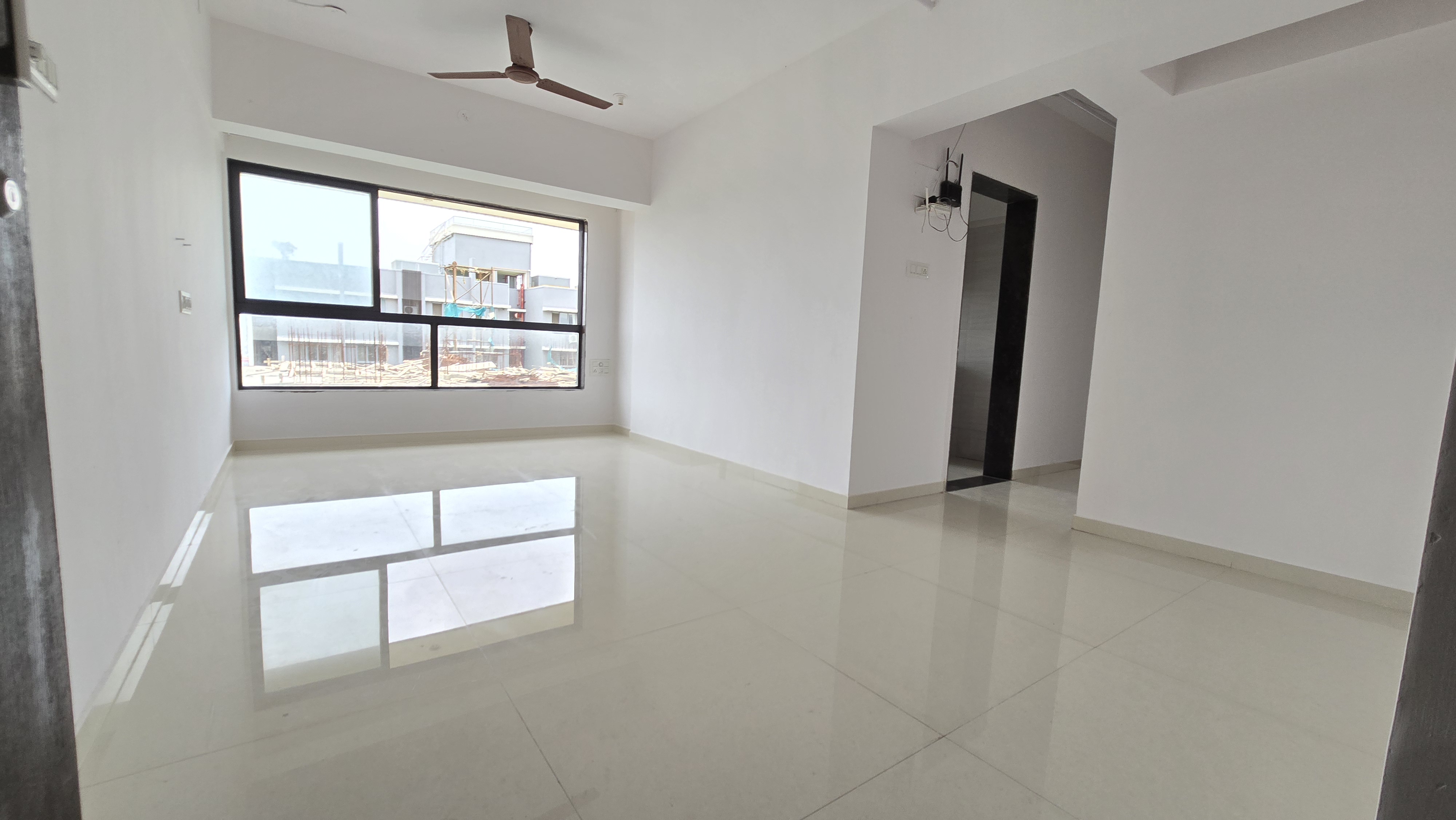 2 BHK 675 Sq.Ft. Apartment in DGS Sheetal Dharmaraj