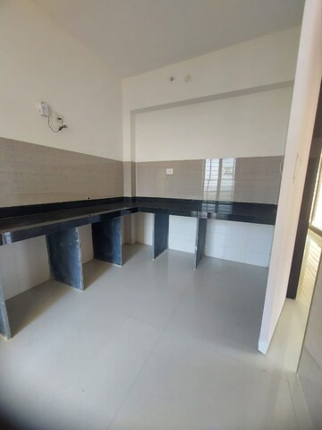 Kitchen in 3 BHK Apartment at Acme Avenue, Kandivali West – for Rent