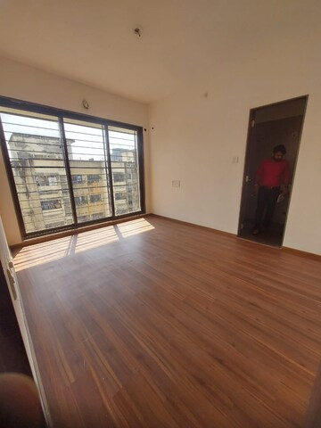 Master Bedroom in 3 BHK Apartment at Acme Avenue, Kandivali West – for Rent