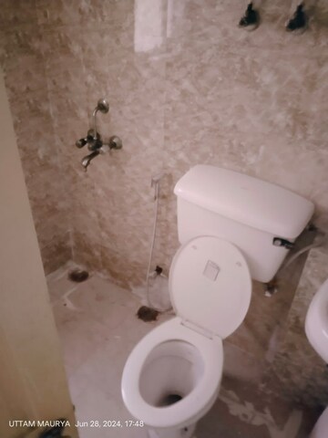 Bathroom in 2 BHK Apartment at Paras Seasons, Sector 168 – for Rent