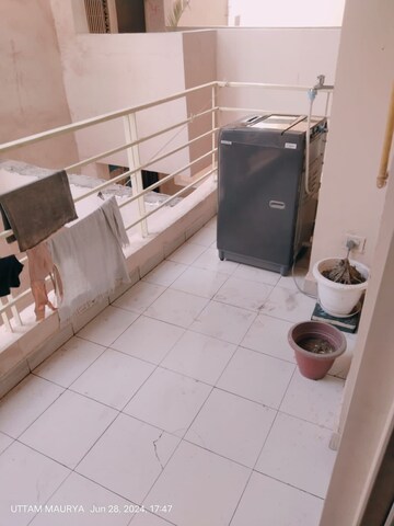 Bathroom in 2 BHK Apartment at Paras Seasons, Sector 168 – for Rent