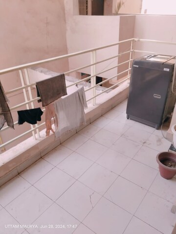 Balcony in 2 BHK Apartment at Paras Seasons, Sector 168 – for Rent