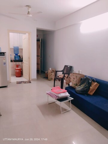 Bedroom in 2 BHK Apartment at Paras Seasons, Sector 168 – for Rent