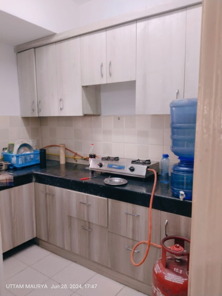 Kitchen, paras-seasons 2 Bedroom 985 Sq.Ft. Apartment In Sector 168 Noida 8977505