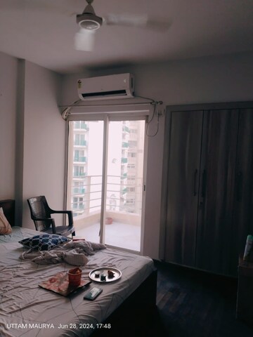 Bedroom in 2 BHK Apartment at Paras Seasons, Sector 168 – for Rent