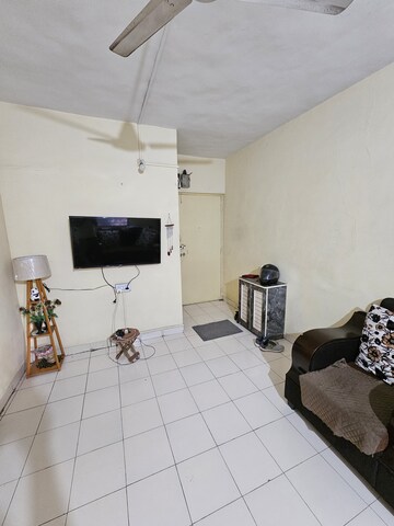 Living Room in 1 BHK Apartment at Sneha Homes Warje, Warje – for Rent