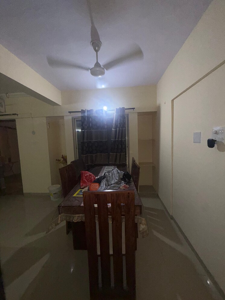 Living Room, bu-bhandari-kaasp-countyy 3 Bedroom 1200 Sq.Ft. Apartment In Wakad Pune 8977515