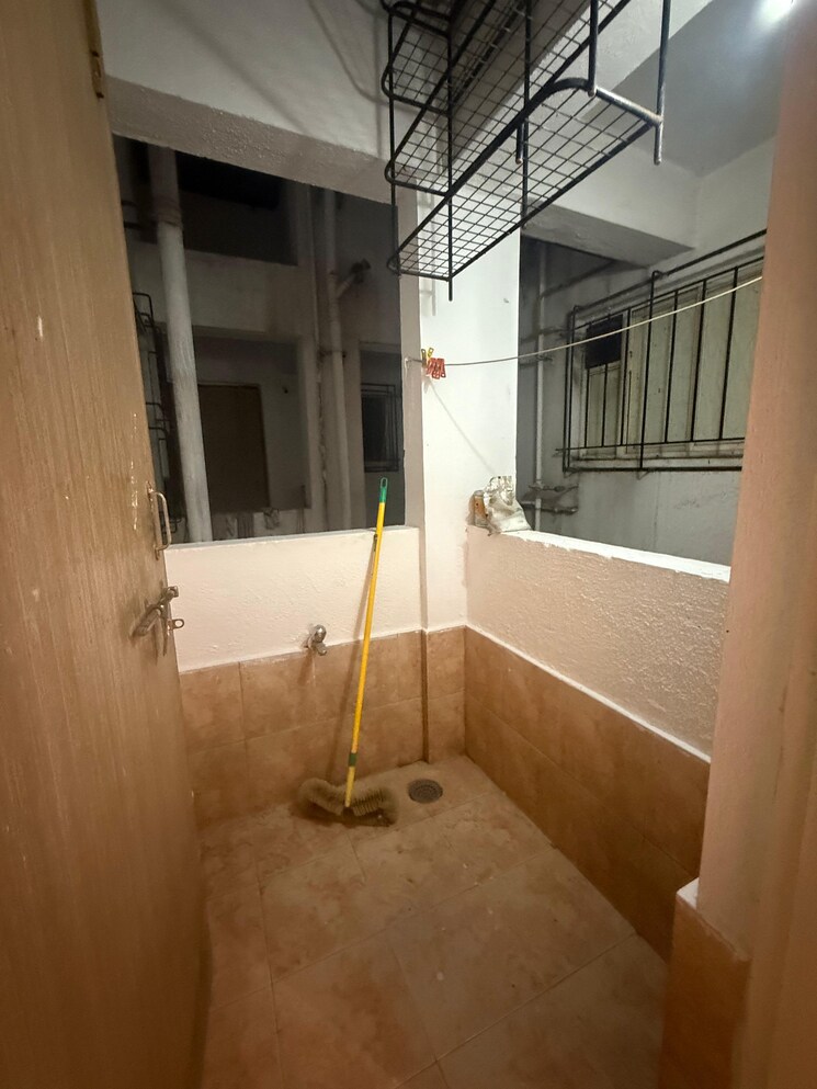 Balcony, bu-bhandari-kaasp-countyy 3 Bedroom 1200 Sq.Ft. Apartment In Wakad Pune 8977515