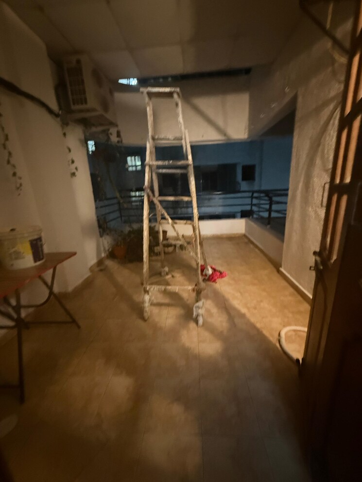 Terrace, bu-bhandari-kaasp-countyy 3 Bedroom 1200 Sq.Ft. Apartment In Wakad Pune 8977515