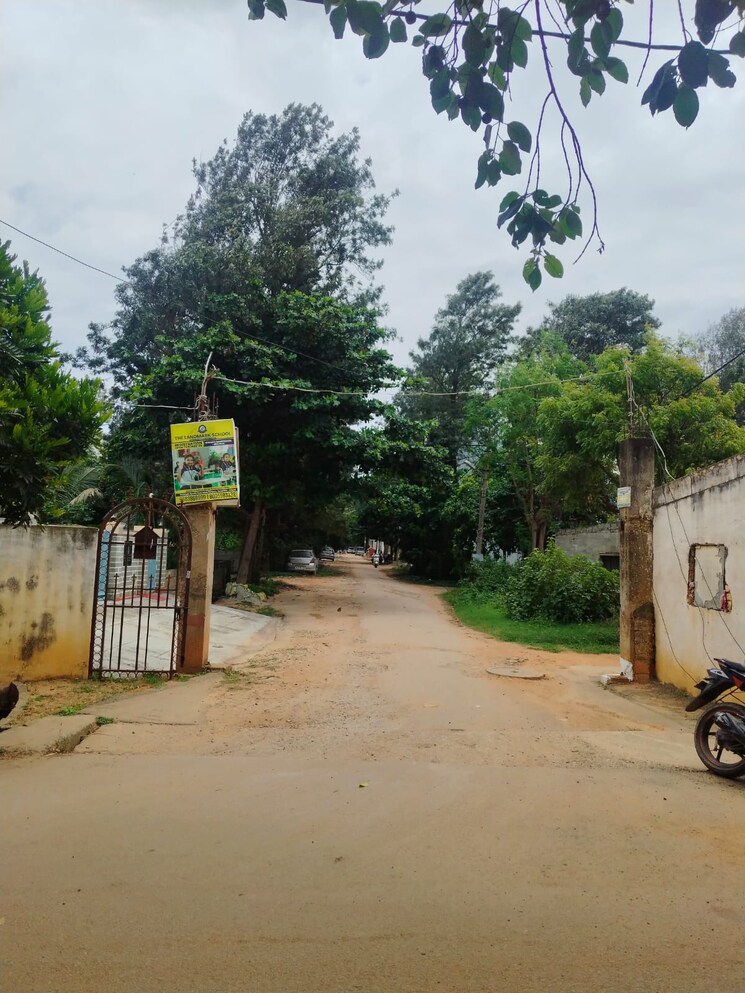 undefined, doddagubbi  2400 Sq.Ft. Plot In Doddagubbi Bangalore 8977525