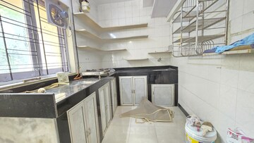 Kitchen in 1 BHK Apartment at La Chapelle Apartment, Malad West – for Rent