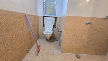 Bathroom in 1 BHK Apartment at La Chapelle Apartment, Malad West – for Rent