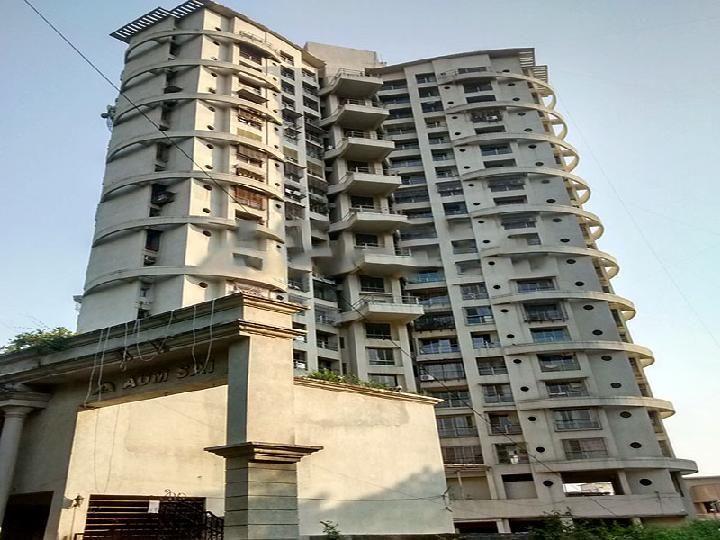 2 BHK + Extra Room Apartment For Sale in Aum Sai