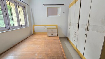 Bedroom in 1 BHK Apartment at La Chapelle Apartment, Malad West – for Rent