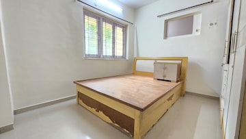 Bedroom in 1 BHK Apartment at La Chapelle Apartment, Malad West – for Rent