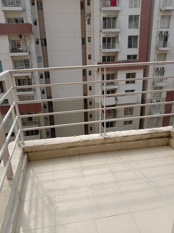 3 BHK Apartment – Exterior View View at Paras Seasons, Sector 168 - for Rent