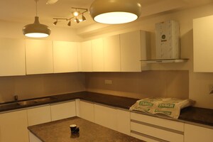 Kitchen in 6 BHK Apartment at Marvel Sangria, Mohammadwadi – for Sale