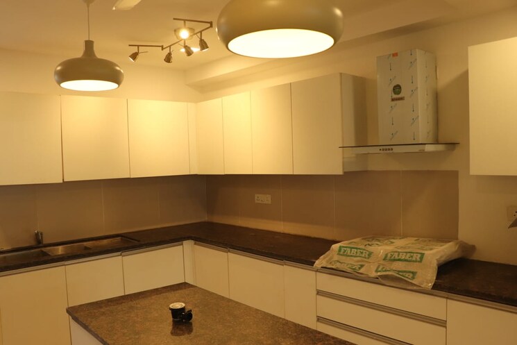 Kitchen, marvel-sangria 6 Bedroom 5698 Sq.Ft. Apartment In Mohammadwadi Pune 8977552