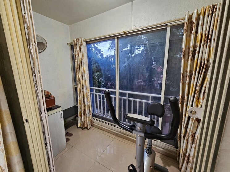 Balcony, aditya-garden-city 1 Bedroom 610 Sq.Ft. Apartment In Warje Pune 8977566