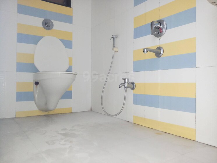 Bathroom, aum-sai 3 Bedroom 1700 Sq.Ft. Apartment In Kharghar Navi Mumbai 8977569