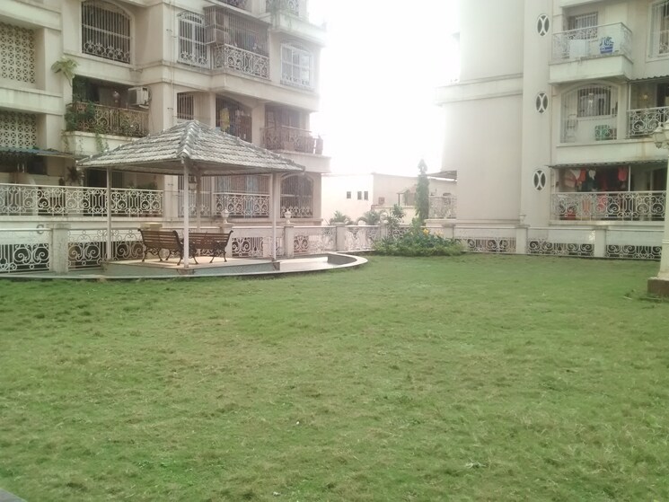 Garden, aum-sai 3 Bedroom 1700 Sq.Ft. Apartment In Kharghar Navi Mumbai 8977569