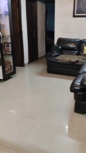 Living Room in 2.5 BHK Apartment at Nirala Aspire, Sector 16 Greater Noida – for Sale