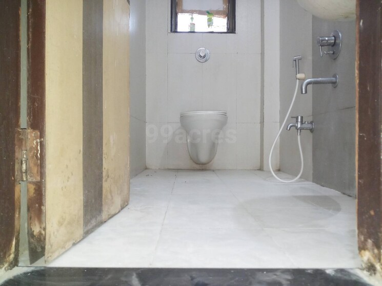 Bathroom, aum-sai 3 Bedroom 1700 Sq.Ft. Apartment In Kharghar Navi Mumbai 8977569
