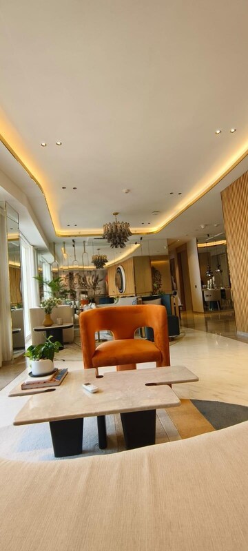 Gym in 4 BHK Apartment at Lodha The Park, Worli – for Sale