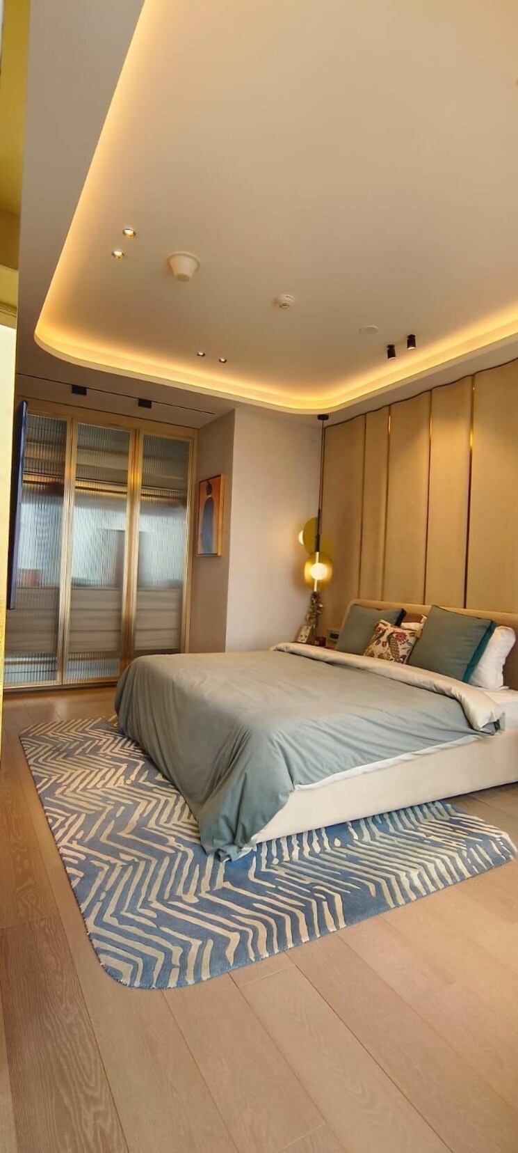 Bedroom, lodha-the-park 4 Bedroom 2171 Sq.Ft. Apartment In Worli Mumbai 8977578