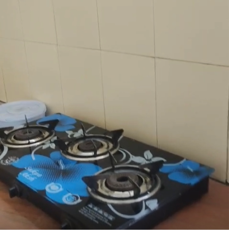 Kitchen, lajpat nagar ii 1 Bedroom 450 Sq.Ft. Builder Floor In Lajpat Nagar ii Delhi 8977624