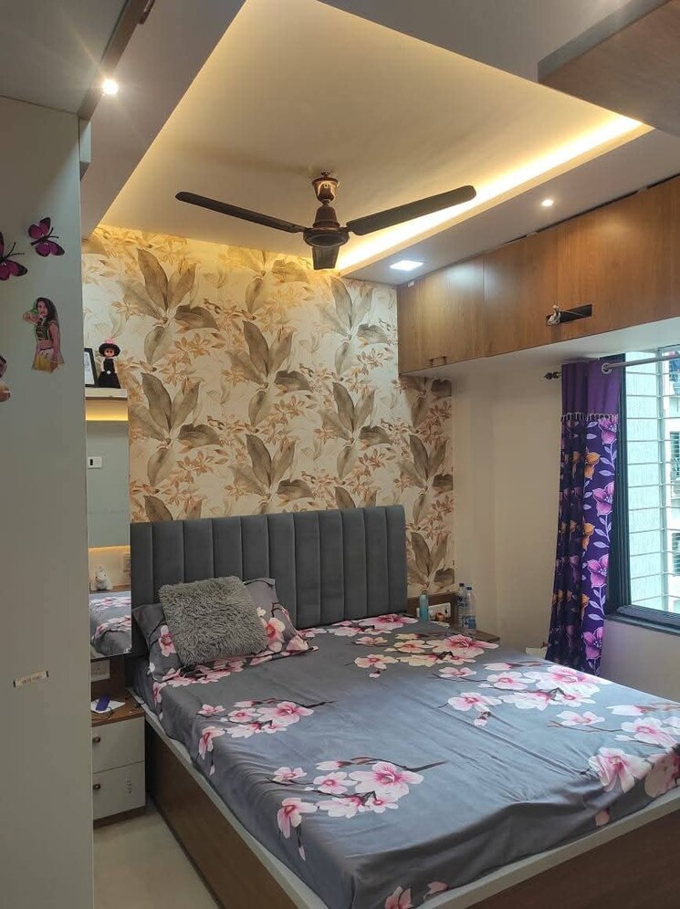 Bedroom, andheri west 1 Bedroom 600 Sq.Ft. Apartment In Andheri West Mumbai 8977662