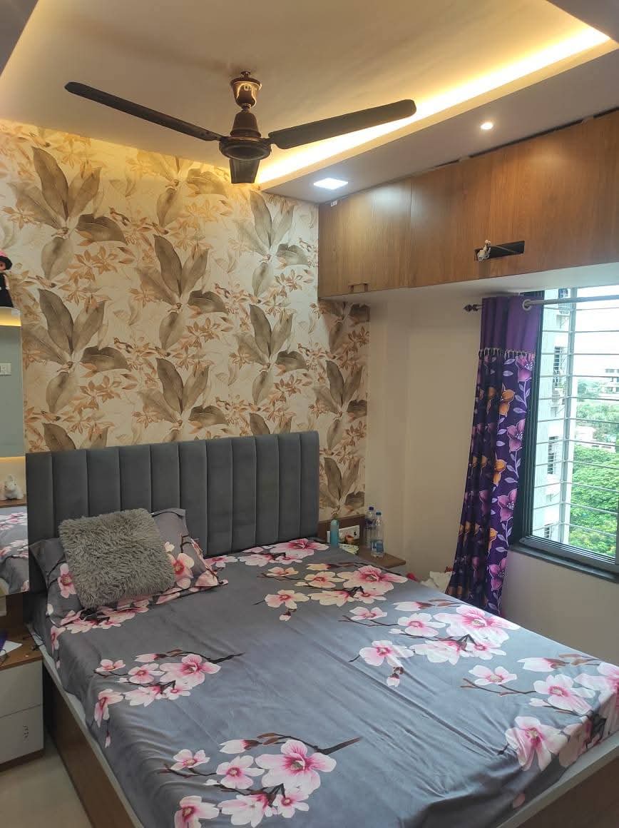 1 BHK Apartment For Rent in Andheri West