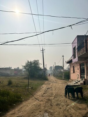  Plot – Exterior View View at Faridabad Central - for Sale