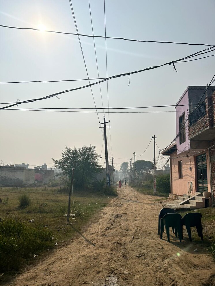 Exterior View, faridabad central  50 Sq.Yd. Plot In Faridabad Central Faridabad 8977617