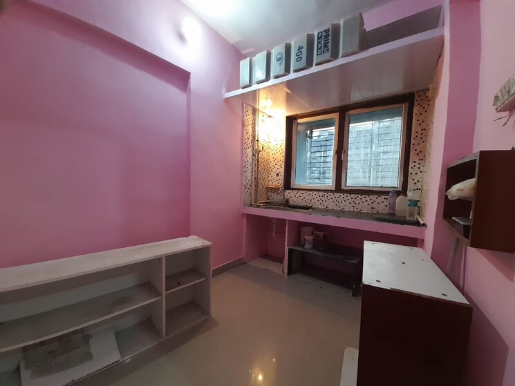 Kitchen, royal-palms 1 Bedroom 545 Sq.Ft. Apartment In Goregaon East Mumbai 8977613