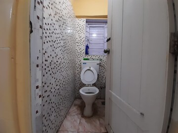 Bathroom in 1 BHK Apartment at Royal Palms, Goregaon East – for Sale