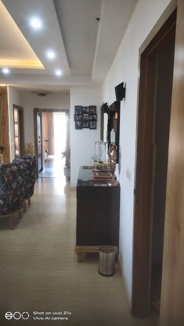 Building Lobby in 3 BHK Apartment at Conscient Heritage Max, Sector 102 – for Rent