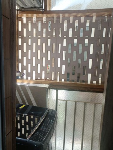 Balcony in 3 BHK Apartment at Conscient Heritage Max, Sector 102 – for Rent