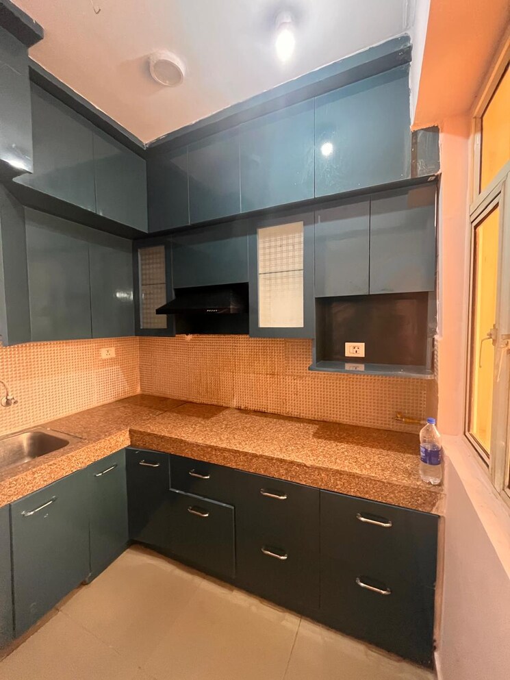 Kitchen, supertech-ecovillage-ii 2 Bedroom 890 Sq.Ft. Apartment In Sector 16b Greater Noida Greater Noida 8977603