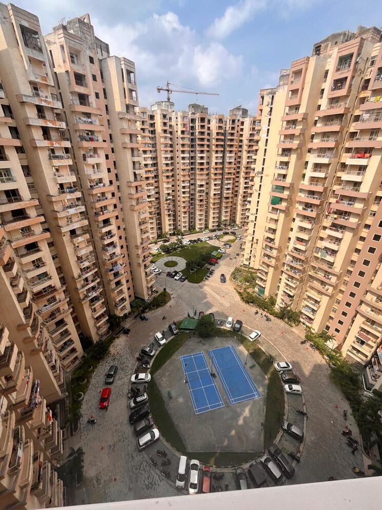 Exterior View, supertech-ecovillage-ii 2 Bedroom 890 Sq.Ft. Apartment In Sector 16b Greater Noida Greater Noida 8977603
