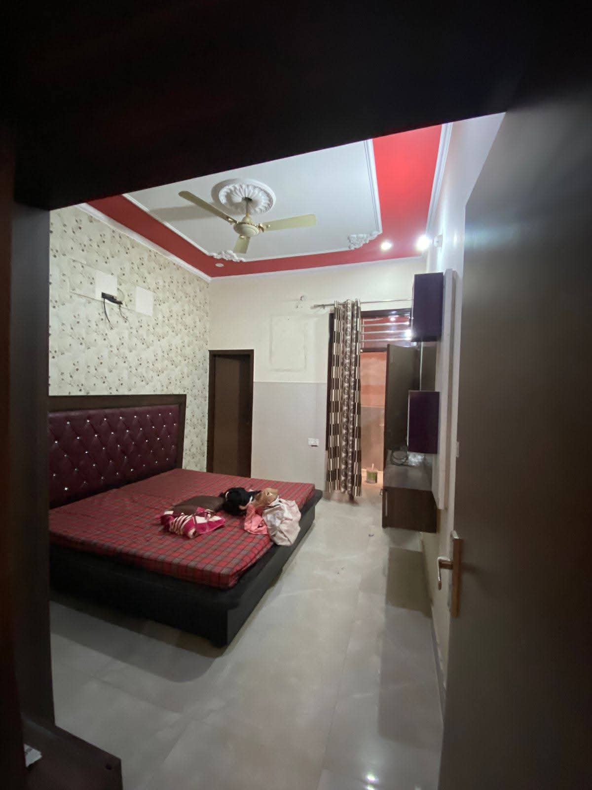 2 BHK Builder Floor For Rent in Kirshna Homes 