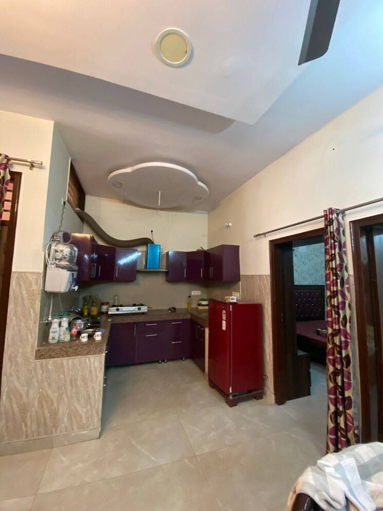 Bedroom, dhakoli 2 Bedroom 1000 Sq.Ft. Builder Floor In Dhakoli Zirakpur 8977614