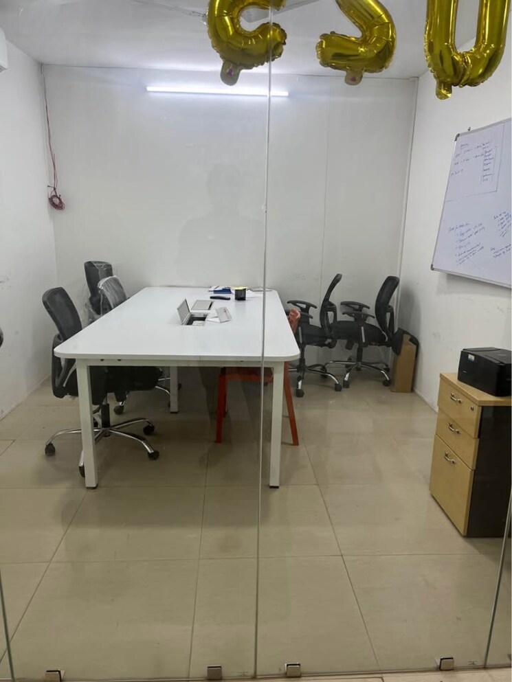 Team Area, tukoganj Commercial Office Space 1400 Sq.Ft. In Tukoganj Indore 8977612