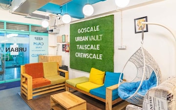 Office Space For Rent in Domlur